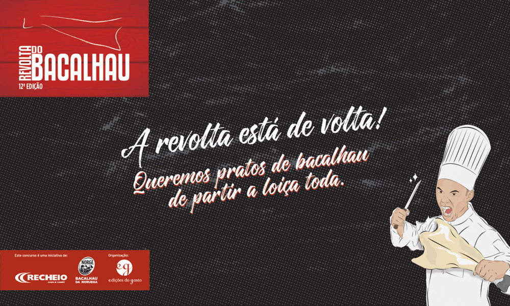 A Revolta do Bacalhau